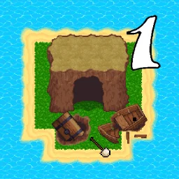 Icône de Survival RPG 1: Lost Treasure