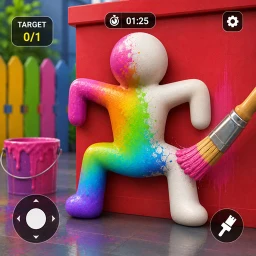 Symbol von Paint Hide & Seek Challenge